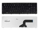 3ամիս երաշխիք +Առաքում KEYBOARD ASUS K52, G51, G60, G72, G73, G53, N61, N90, U50, X52