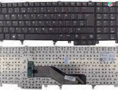 3ամիս երաշխիք +Առաքում Keyboard   Dell Latitude E5540   клавиатура