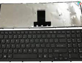 3ամիս երաշխիք +Առաքում Keyboard  Sony Vio VPC-EB, VPC EB, VPCEB, VPC-EB16FG, VPCEB26FG, VPCEB16FG