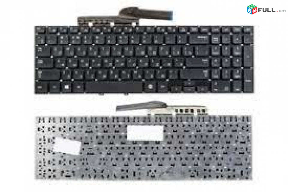 3ամիս երաշխիք +Առաքում Keyboard  SAMSUNG NP270E5E, NP300E5V, NP350V5C, NP355E5C SERIES NEW клавиатура 
