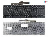 3ամիս երաշխիք +Առաքում Keyboard  SAMSUNG NP270E5E, NP300E5V, NP350V5C, NP355E5C SERIES NEW клавиатура 