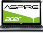 Վաճառվում է    Acer Aspire E1-531      նոթբուքի պահեստամասեր