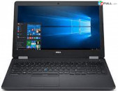 Վաճառվում է    Dell Latitude E5570   նոթբուքի պահեստամասեր