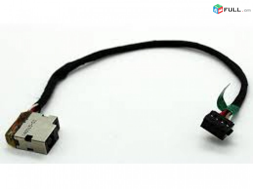 HP Pavilion 15-E  power jack