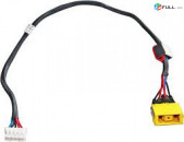 Lenovo G505  power jack