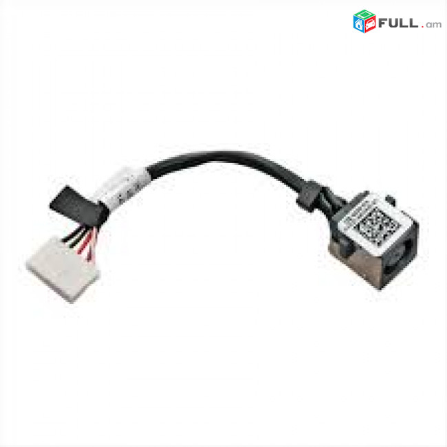 Dell Latitude E5570  power jack