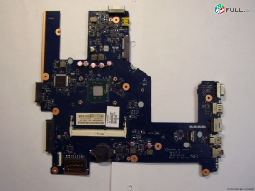 МАТЕРИНСКИЕ ПЛАТЫ HP 15-R000 SERIES (ZS050 LA-A994P REV: 2.0) (CPU N3520) USED