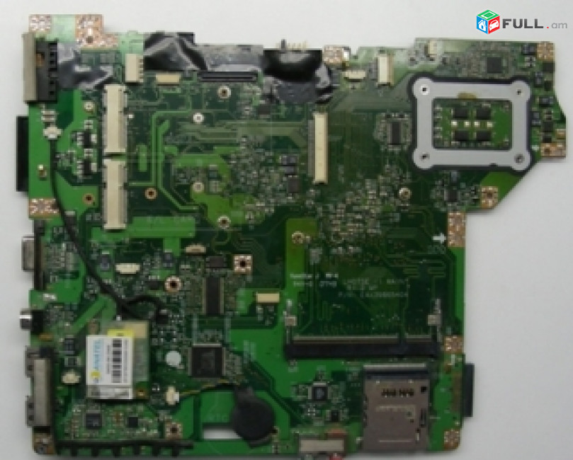 МАТЕРИНСКАЯ ПЛАТА LG R40 (P/N EAX39865405) USED