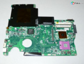 MOTHERBOARD TOSHIBA SATELLITE P505 (DA0TZ1MB8D0 REV:D) USED