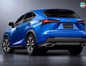 lexus nx bagajnik original 2017-2020