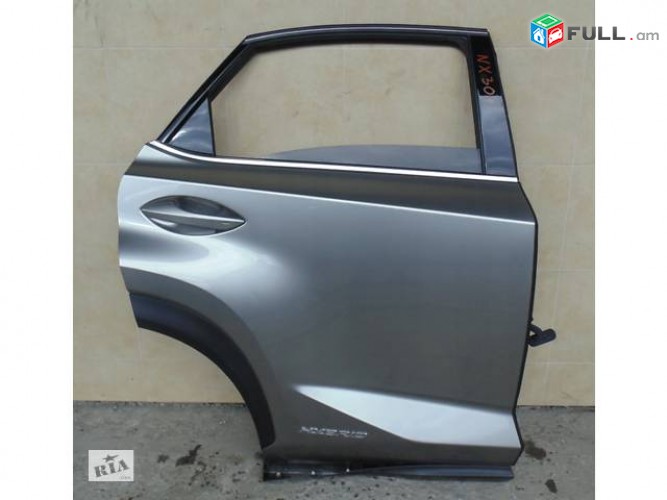 lexus nx dur original