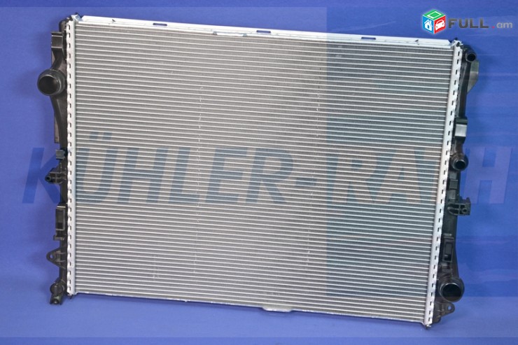 mercedes glc jri radiator