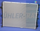 mercedes glc jri radiator