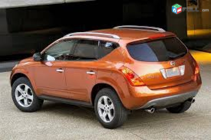 nissan murano raskulachit