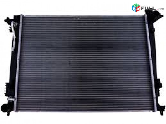 kia sportage jri radiator