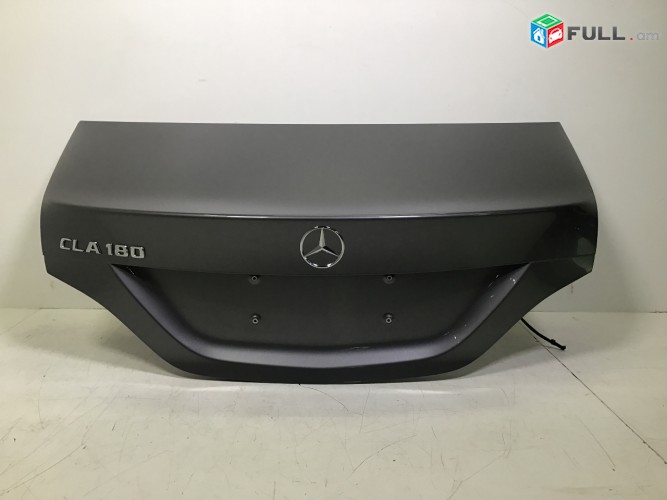 mercedes cla bagajnik original