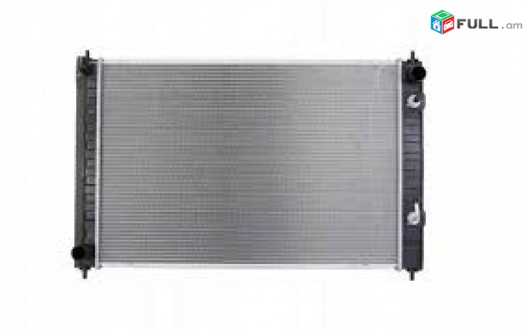 nissan murano 2008-2014 z51 jri radiator