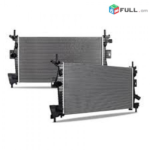 ford focus jri radiator