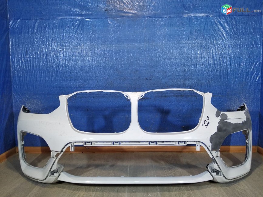 bmw x3 g01 2017-2020 demi shit original