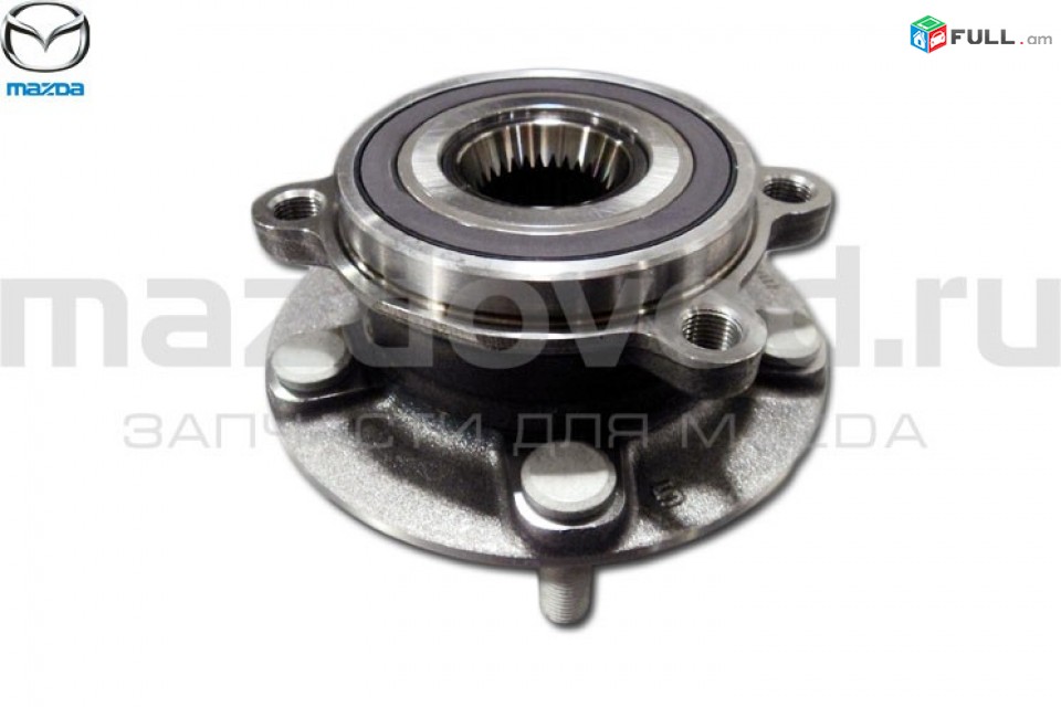 mazda 6 2013+ demi capka stupica