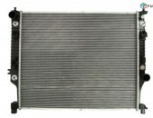 mercedes gl x164 jri radiator