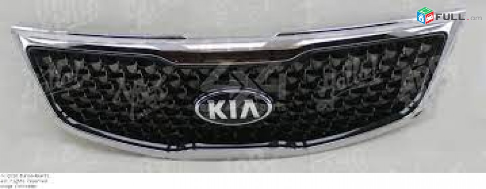 kia sportage ablicovka 2016-2021 original