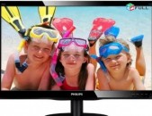 19 լեդ մոնիտոր wide monitor 19 led vga dvi