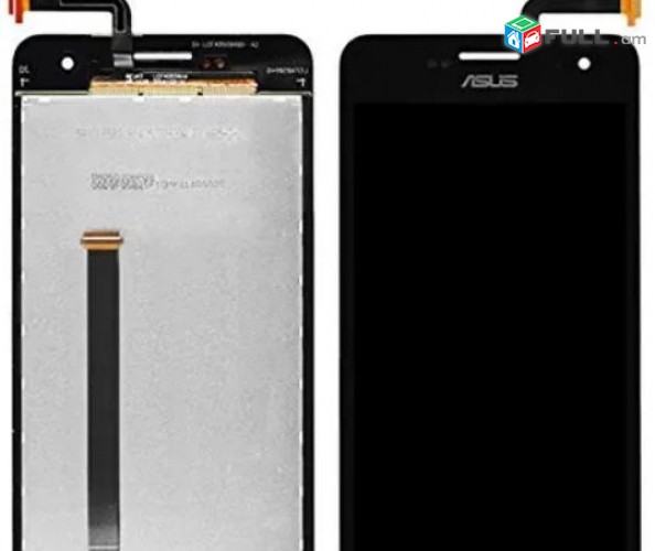 Asus Zenfone 5 original ekran ZE551ml display nayev veranorogum