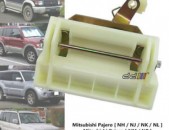 Mitsubishi Pajero io bagajniki ruchka