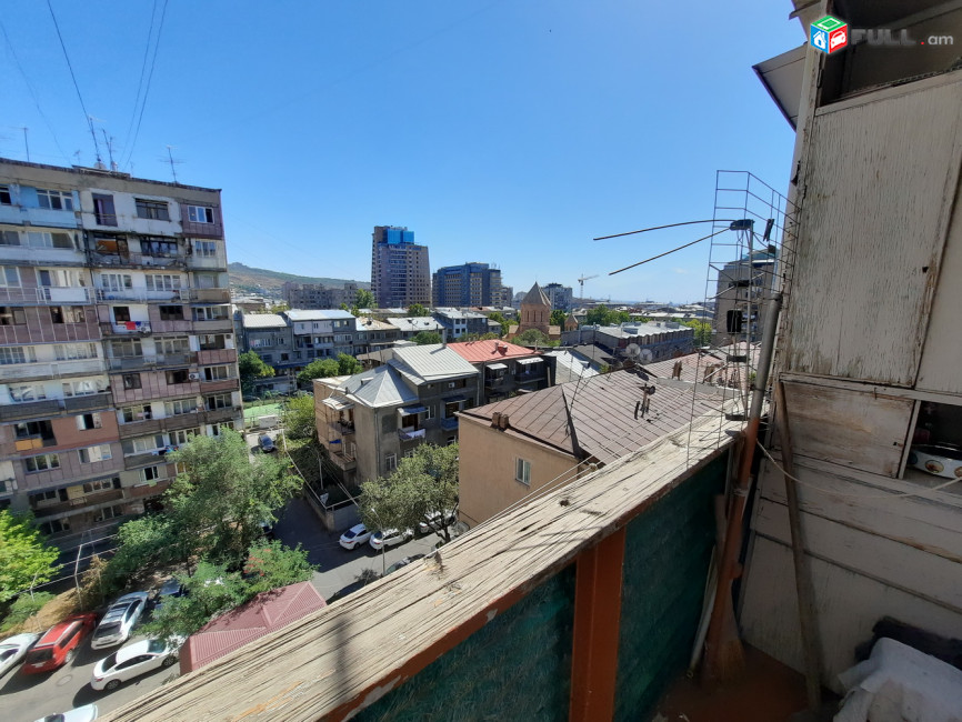 1 սենյականոց բնակարան Տերյան փողոցում, Փոքր Կենտրոն
