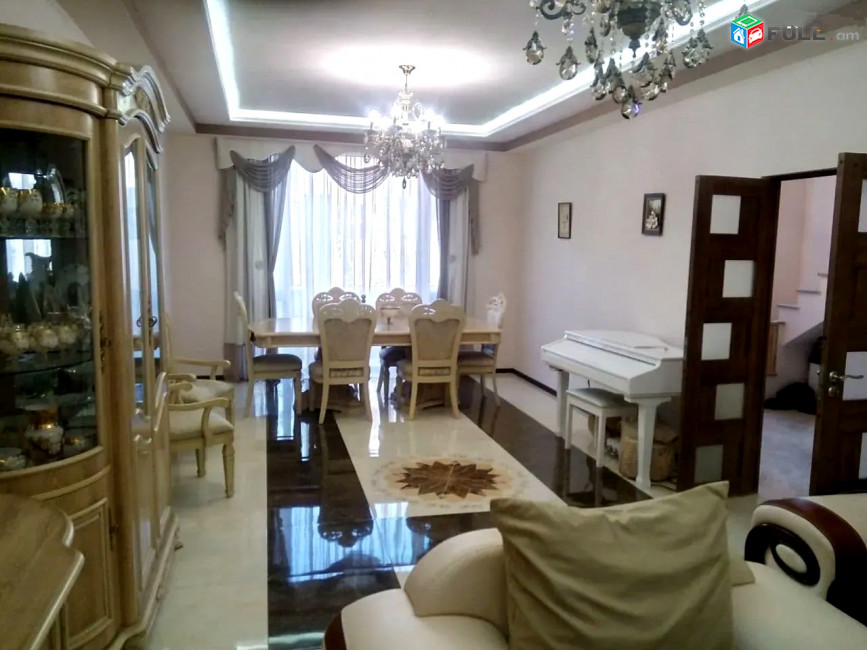 Բարձրարժեք Առանձնատուն. Ավանում SM055