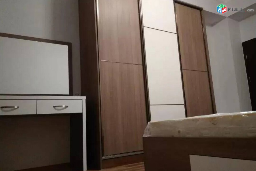 2 սենյականոց բնակարան նորակառույց շենքում Ծարավ աղբյուրի փողոցում