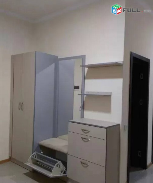 2 սենյականոց բնակարան նորակառույց շենքում Ծարավ աղբյուրի փողոցում
