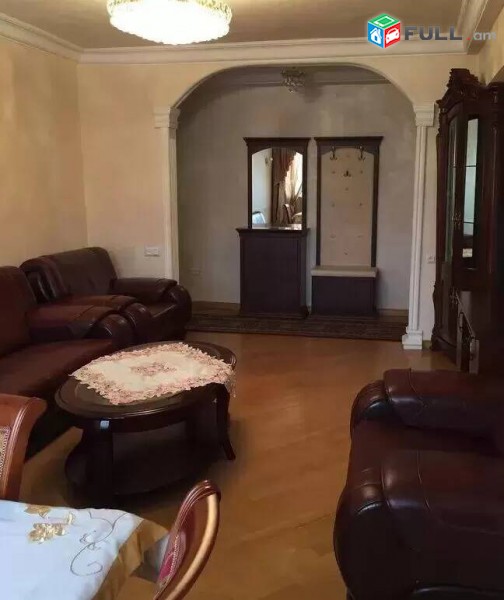 2 սենյականոց բնակարան Ամիրյան փողոցում, 75 ք.մ., նախավերջին հարկ, կապիտալ վերանորոգված