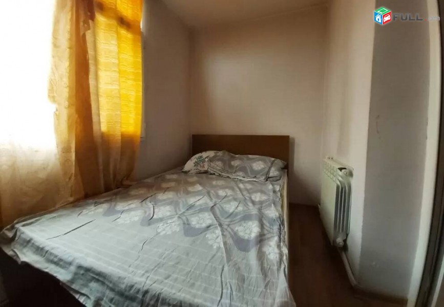 1 սենյականոց բնակարան Ջուղայի փողոցում, 30 ք.մ., 3/5 հարկ, կոսմետիկ վերանորոգում