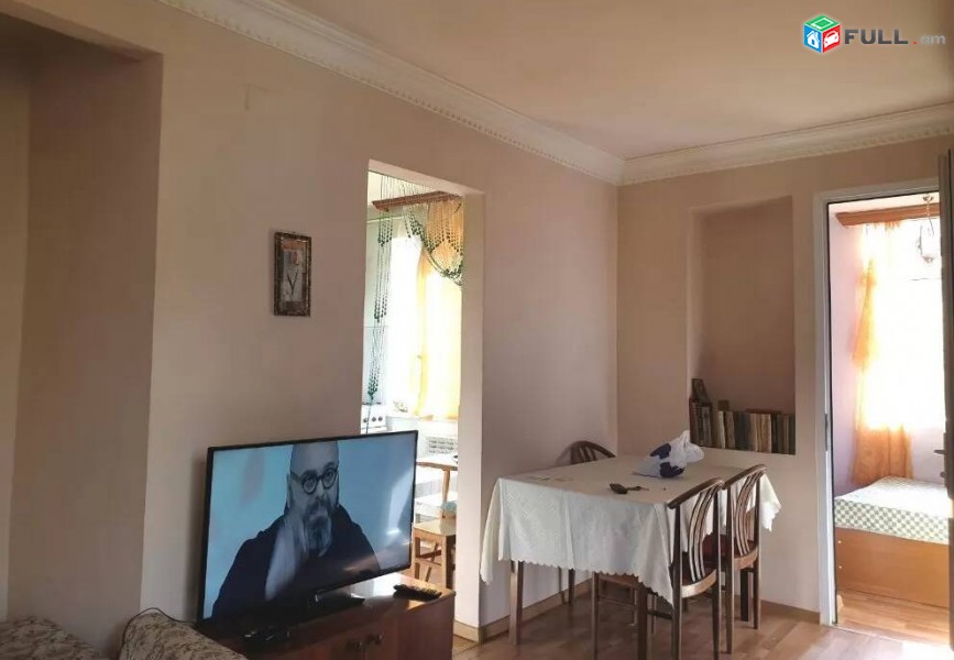 1 սենյականոց բնակարան Ջուղայի փողոցում, 30 ք.մ., 3/5 հարկ, կոսմետիկ վերանորոգում
