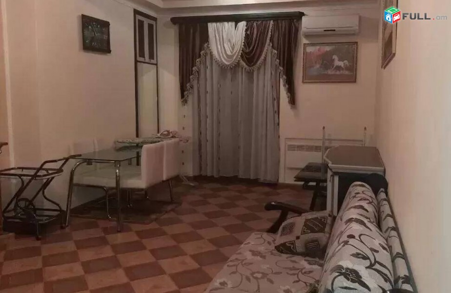 2 սենյականոց բնակարան նորակառույց շենքում Կիևյան փողոցում, 61 ք.մ., 8/16 հարկ, կապիտալ վերանորոգված