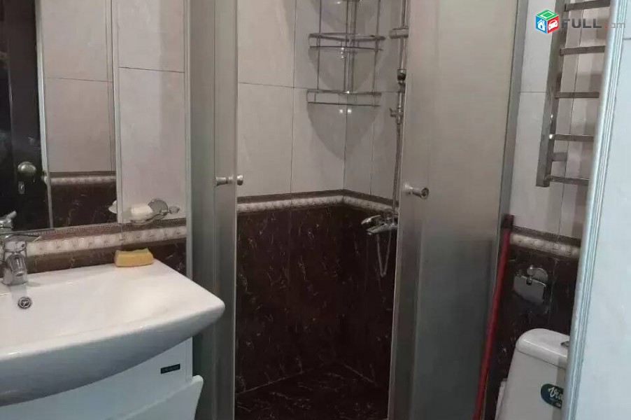 2 սենյականոց բնակարան նորակառույց շենքում Կիևյան փողոցում, 61 ք.մ., 8/16 հարկ, կապիտալ վերանորոգված