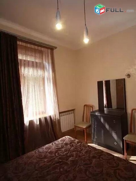 2 սենյականոց բնակարան Կասյան փողոցում, 45 ք.մ., բարձր առաստաղներ, 3/5 հարկ, կապիտալ վերանորոգված
