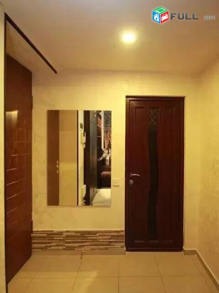 2 սենյականոց բնակարան Կասյան փողոցում, 45 ք.մ., բարձր առաստաղներ, 3/5 հարկ, կապիտալ վերանորոգված