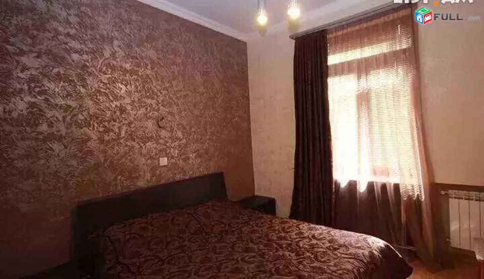 2 սենյականոց բնակարան Կասյան փողոցում, 45 ք.մ., բարձր առաստաղներ, 3/5 հարկ, կապիտալ վերանորոգված
