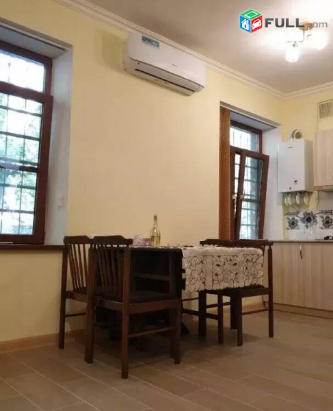 1 սենյականոց բնակարան Կոմիտասի պողոտայում, 37 ք.մ., 1/5 հարկ, կապիտալ վերանորոգված, քարե շենք