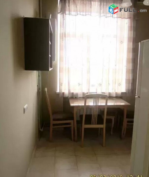 1 սենյականոց բնակարան Կոմիտասի պողոտայում, 40 ք.մ., կապիտալ վերանորոգված, քարե շենք