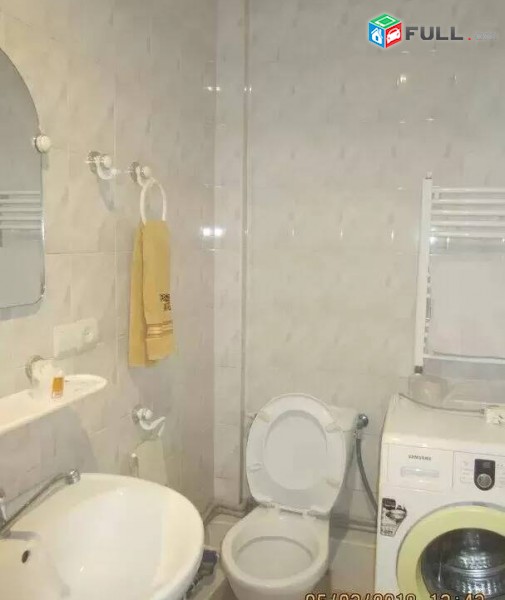 1 սենյականոց բնակարան Կոմիտասի պողոտայում, 40 ք.մ., կապիտալ վերանորոգված, քարե շենք