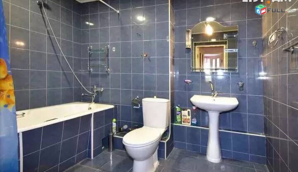 2 սեն. բնակարան Սոսեի փողոցում, 70 ք.մ., 3/9 հարկ, կոսմետիկ վերանորոգում