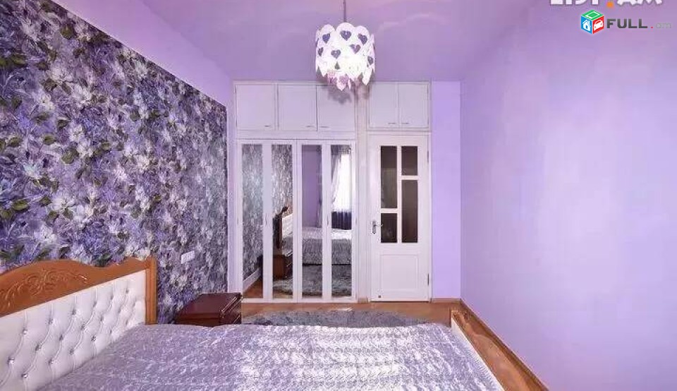 2 սեն. բնակարան Սոսեի փողոցում, 70 ք.մ., 3/9 հարկ, կոսմետիկ վերանորոգում