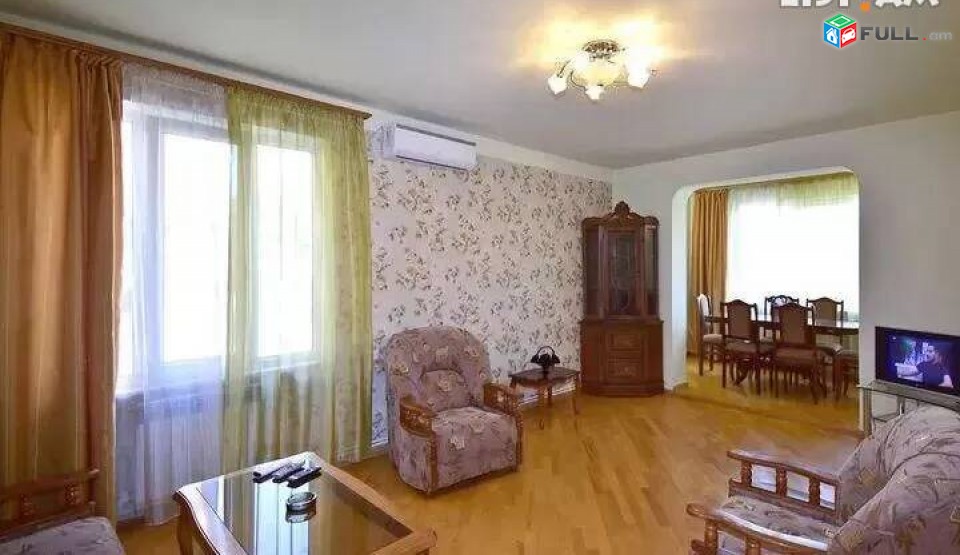 2 սեն. բնակարան Սոսեի փողոցում, 70 ք.մ., 3/9 հարկ, կոսմետիկ վերանորոգում