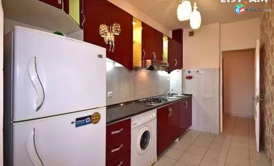 2 սեն. բնակարան Սոսեի փողոցում, 70 ք.մ., 3/9 հարկ, կոսմետիկ վերանորոգում