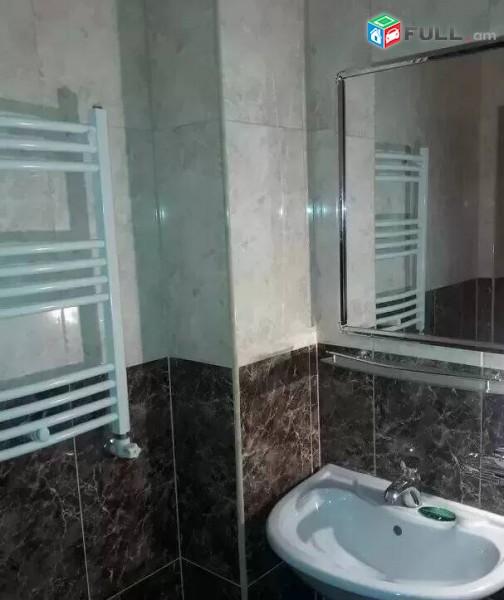 2 սենյականոց բնակարան նորակառույց շենքում Նիկողայոս Ադոնցի փողոցում, 45 ք.մ., բարձր առաստաղներ