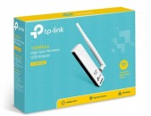 USB WIFI TP-LINK TL-WN722N V3.0 Wi-Fi USB-адаптер 4 дБи + usb 1.5m tl wn722n nor